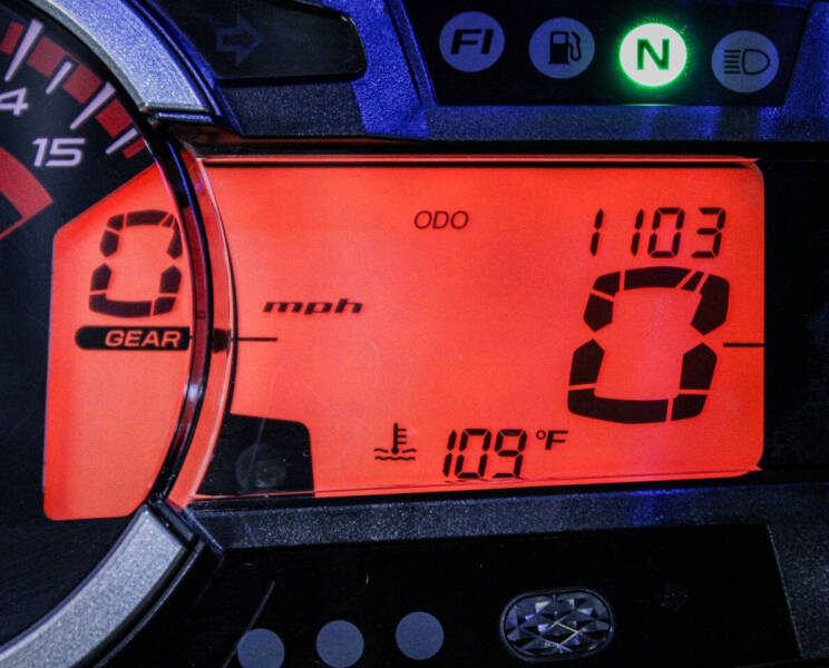 2013 Suzuki GSX-R1000 Commemorative Editio