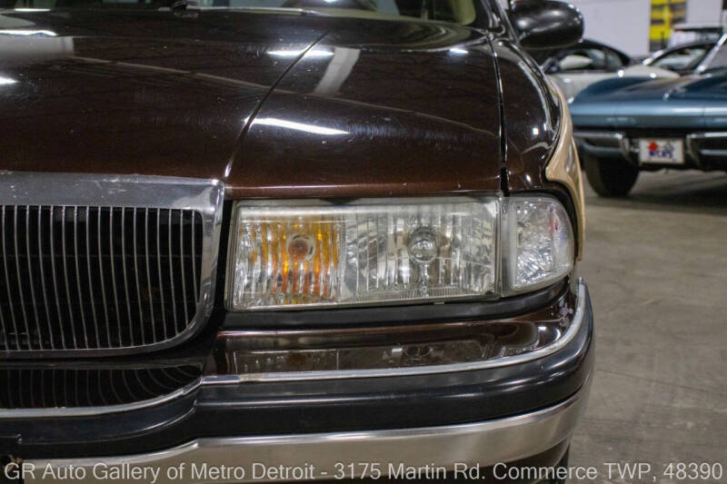 1996 Buick Roadmaster Estate