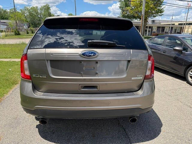 2014 Ford Edge SEL