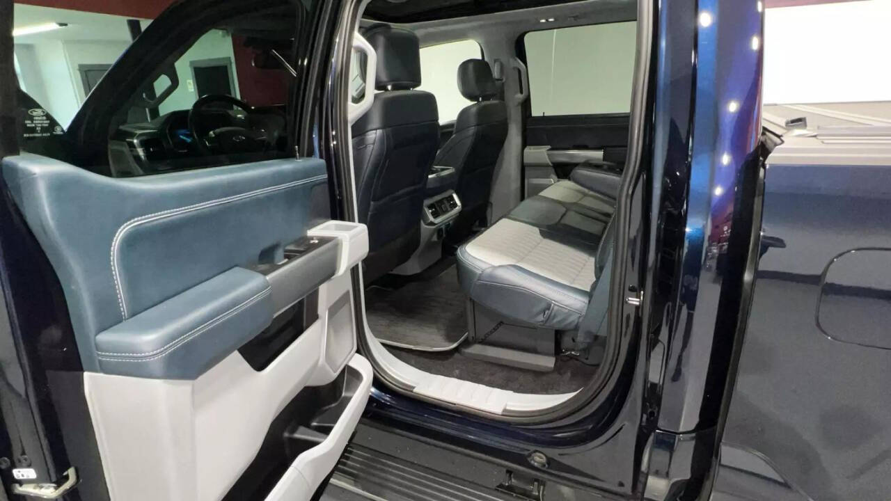 2022 Ford F-150 for sale at Elite Rides in Detroit, MI