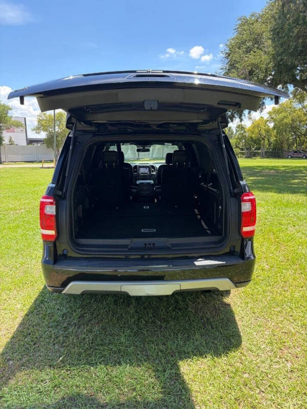 2019 Ford Expedition MAX XLT