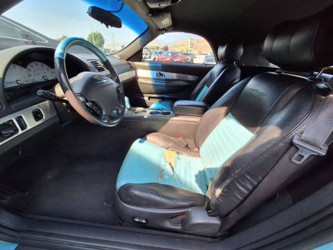 2002 Ford Thunderbird Deluxe