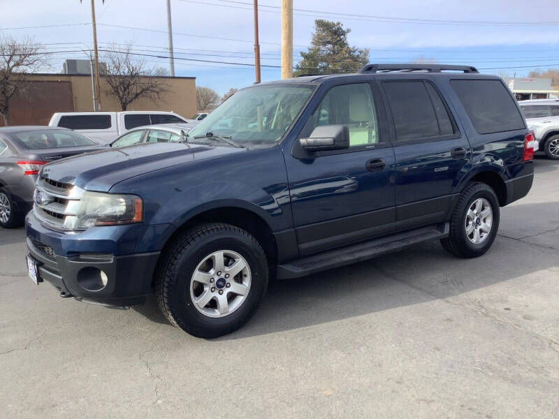 2015 Ford Expedition for sale at Beutler Auto Sales in Clearfield UT