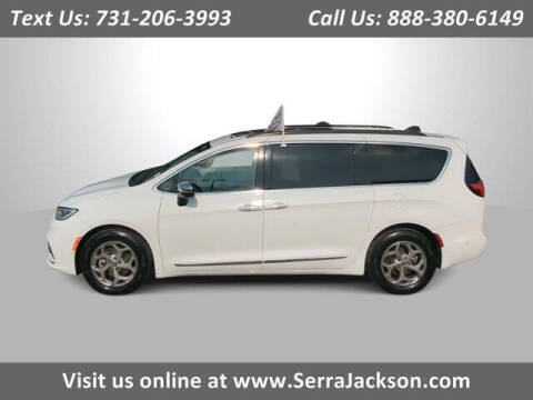 2023 Chrysler Pacifica Limited