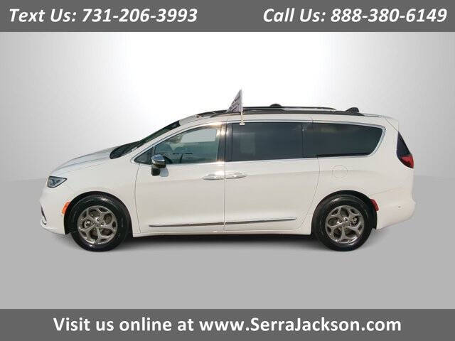 2023 Chrysler Pacifica Limited