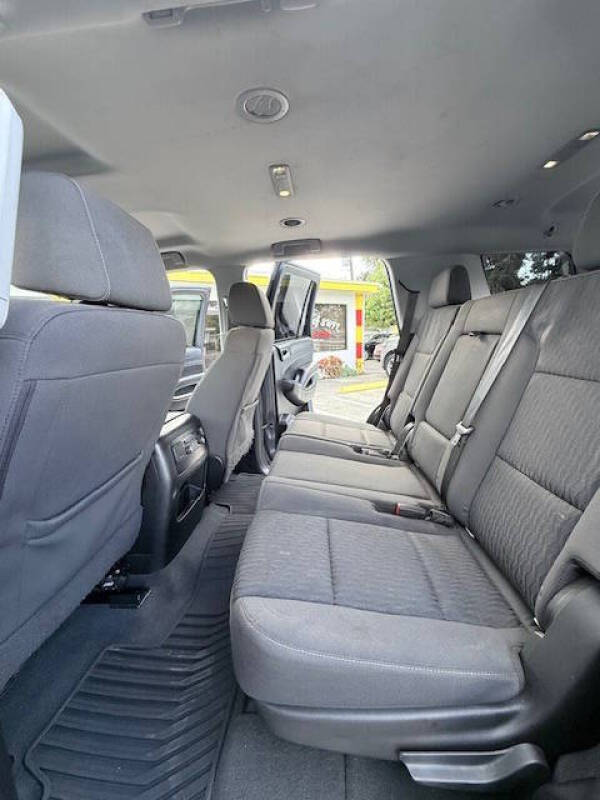 2019 Chevrolet Tahoe LS