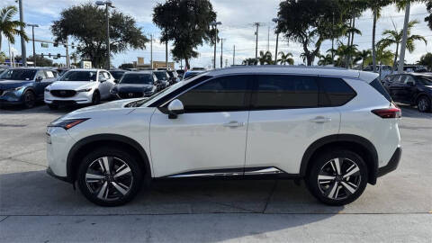 2023 Nissan Rogue SL