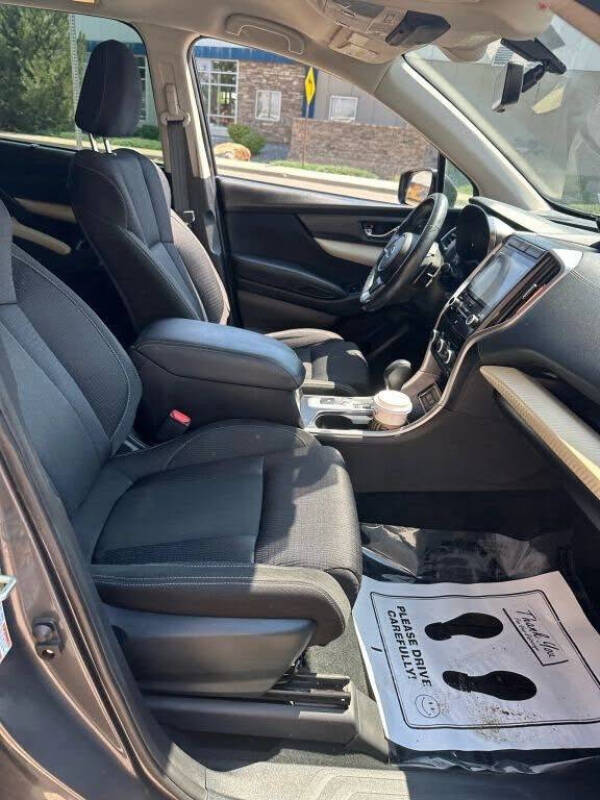 2019 Subaru Ascent Premium 8-Passenger