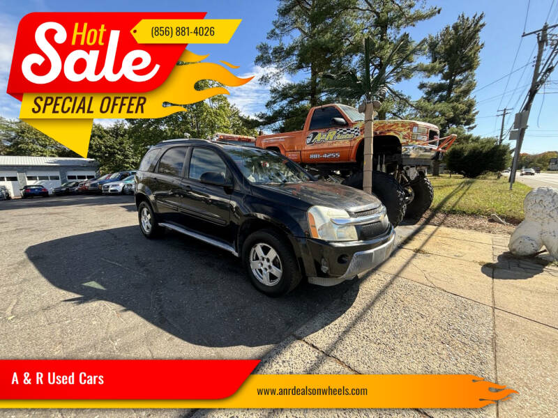2005 Chevrolet Equinox LS's photo