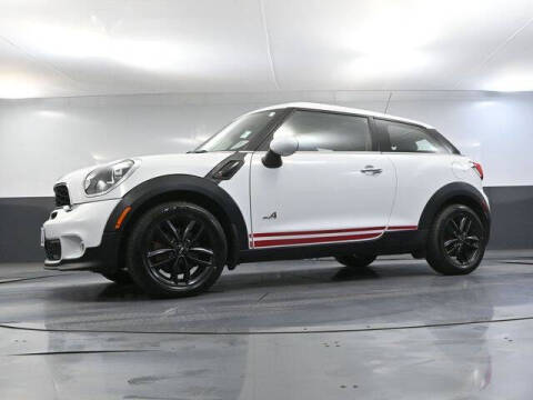 2014 MINI Paceman Cooper S ALL4