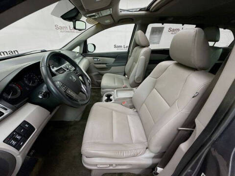 2017 Honda Odyssey EX-L