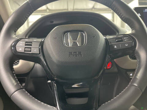 2024 Honda HR-V
