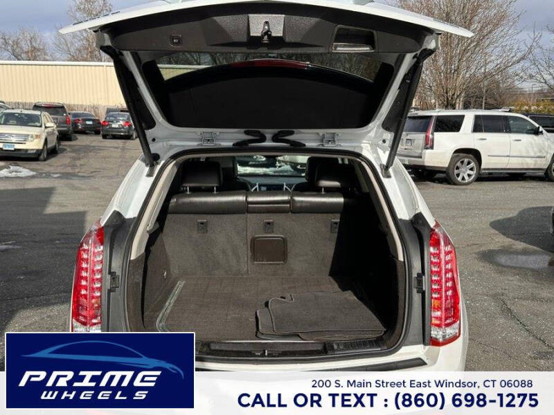 2016 Cadillac SRX