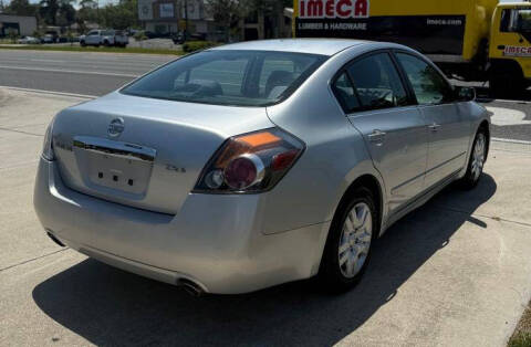 2010 Nissan Altima