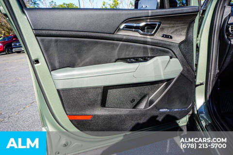 2023 Kia Sportage X-Pro Prestige