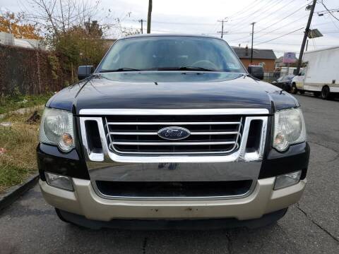 2008 Ford Explorer for sale at SUNSHINE AUTO SALES LLC in Paterson NJ