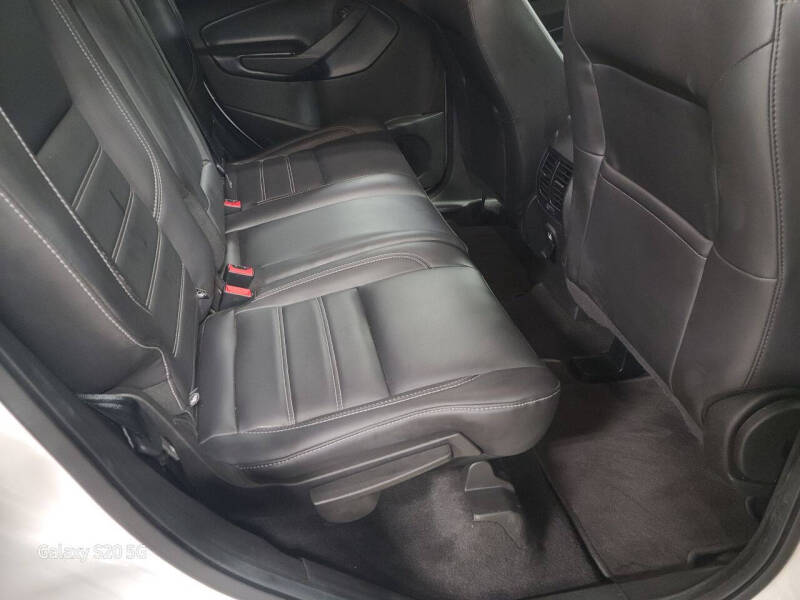 2019 Ford Escape SEL