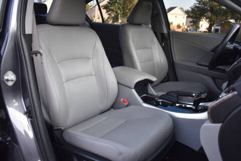 2017 Honda Accord EX-L