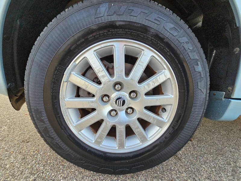 2009 Mercury Mariner Premier I4