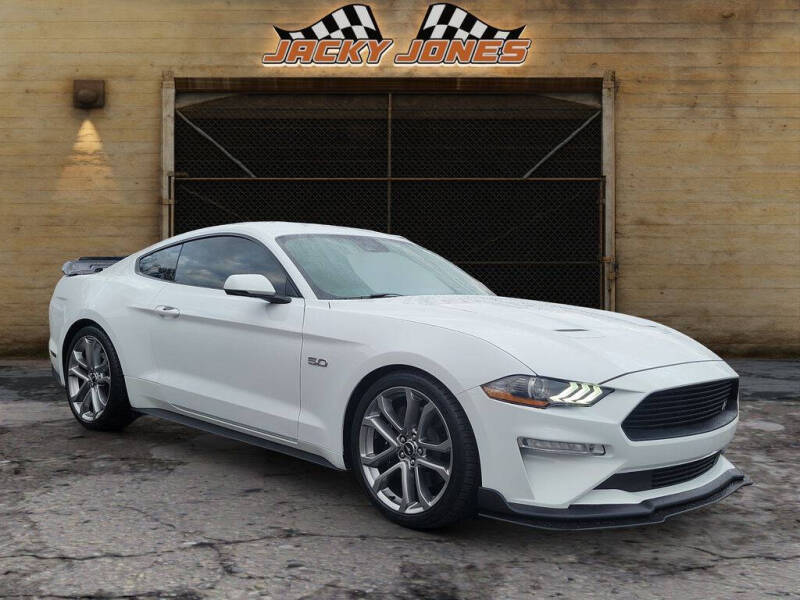 2022 Ford Mustang GT Premium