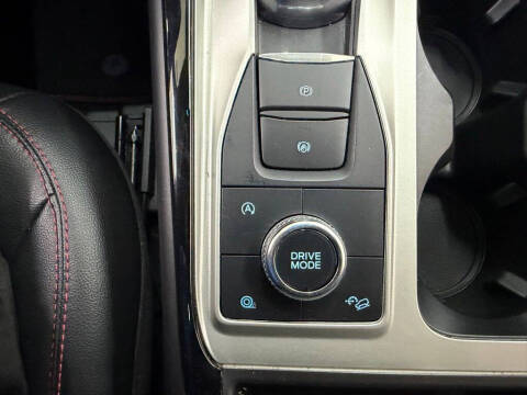 2024 Ford Explorer ST-Line