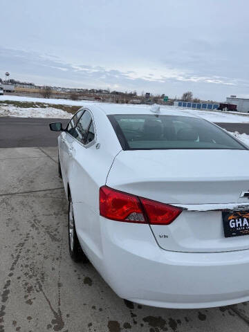 2019 Chevrolet Impala LT