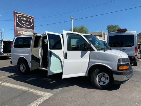 2019 Chevrolet Express LT 3500