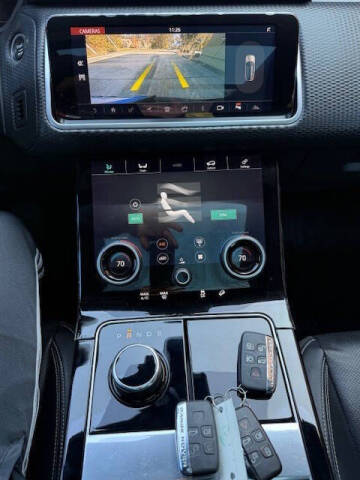 2018 Land Rover Range Rover Velar P250 S