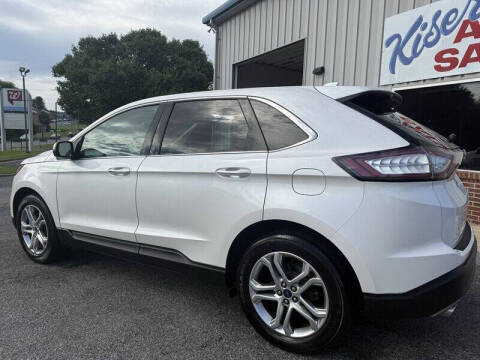 2015 Ford Edge Titanium