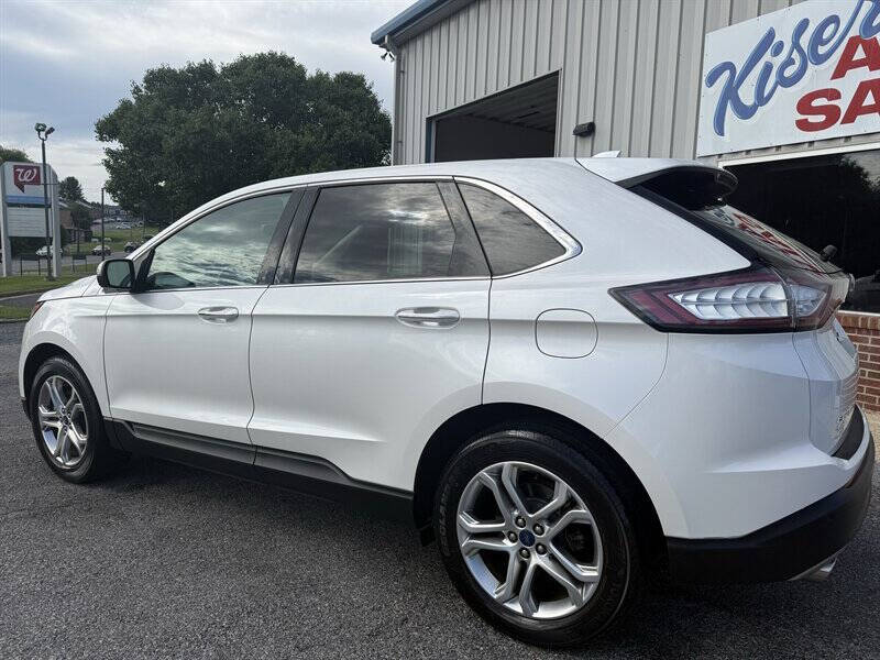 2015 Ford Edge Titanium