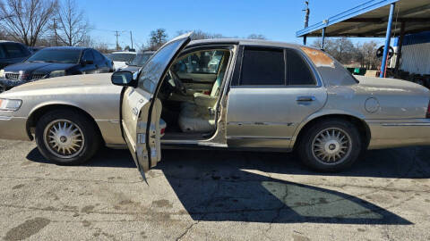 1999 Mercury Grand Marquis