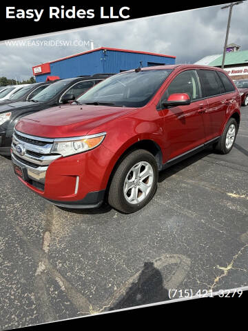 2012 Ford Edge SEL