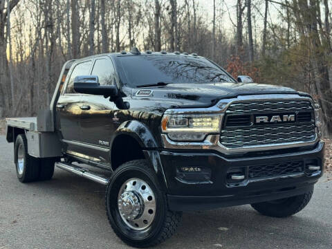 2022 RAM 5500