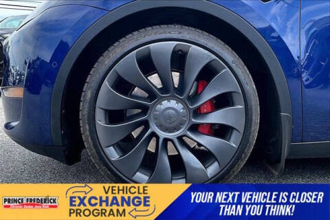2022 Tesla Model Y Performance