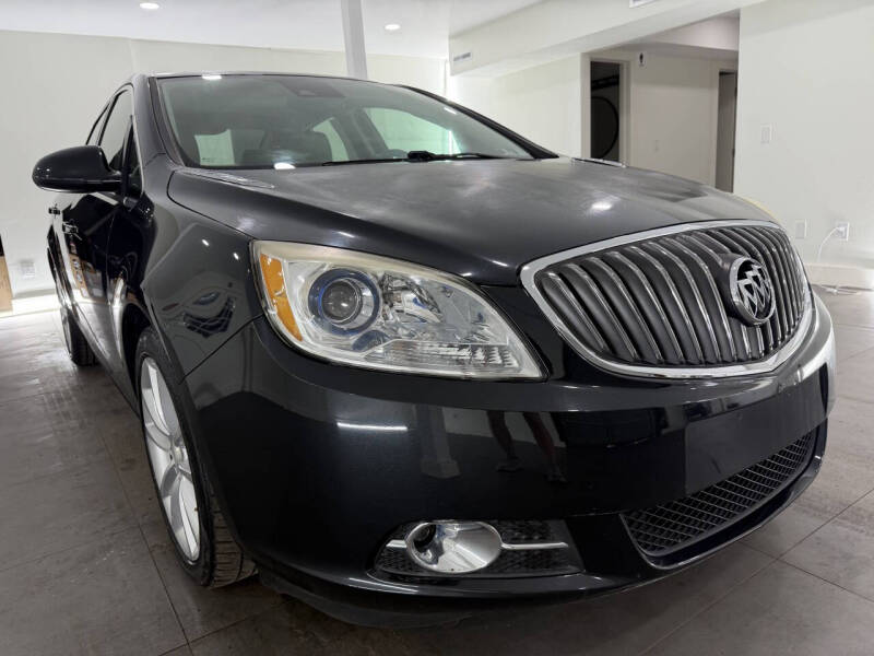 2014 Buick Verano Leather Group