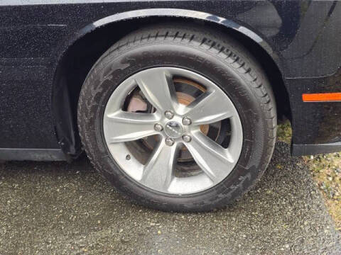 2017 Dodge Challenger SXT