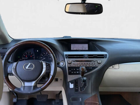 2014 Lexus RX 350
