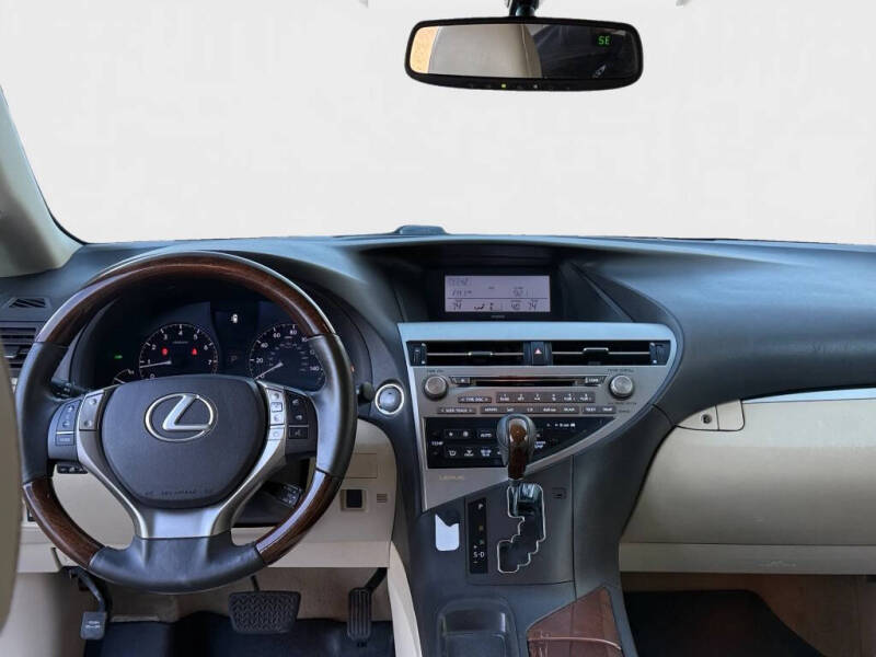 2014 Lexus RX 350