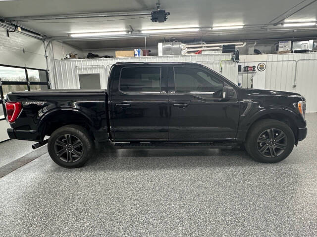 2021 Ford F-150 for sale at Forst Auto Sales LLC in Marshfield, WI