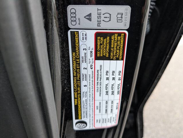 2021 Audi Q5 quattro Premium 45 TFSI