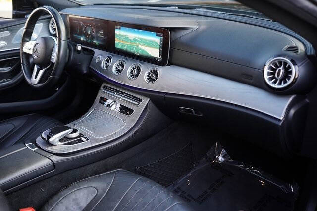 2019 Mercedes-Benz CLS CLS 450 4MATIC