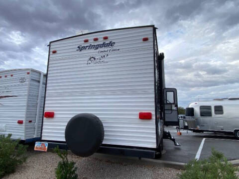 2015 Keystone RV SPRINGDALE  SG260