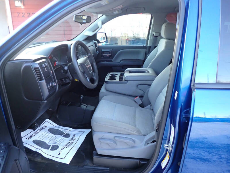 2017 GMC Sierra 1500