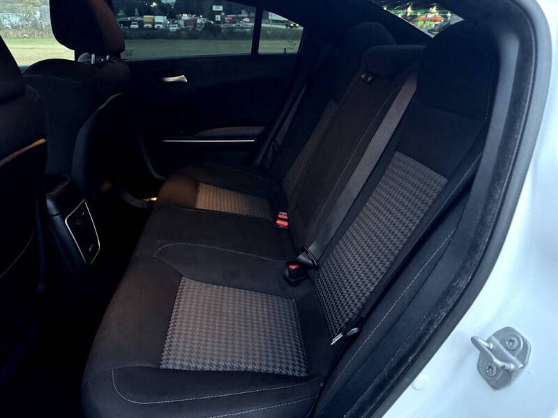 2021 Dodge Charger Scat Pack