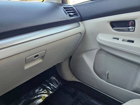 2014 Subaru Impreza 2.0i Premium