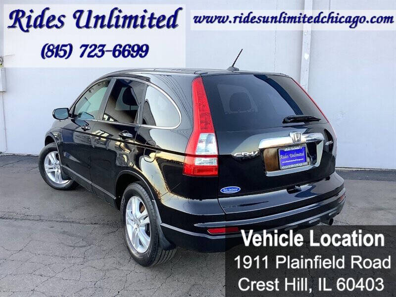 2011 Honda CR-V EX-L