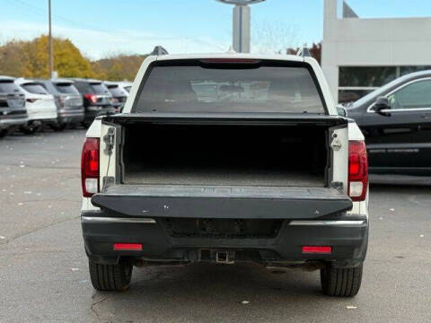 2017 Honda Ridgeline RTL