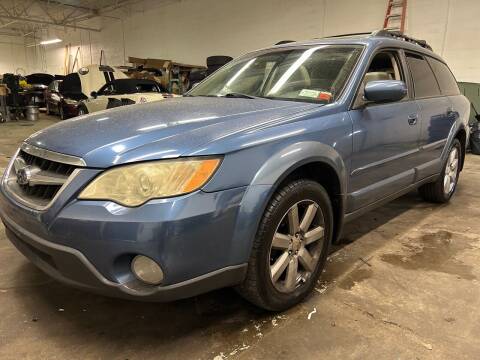 2008 Subaru Outback for sale at Paley Auto Group in Columbus OH