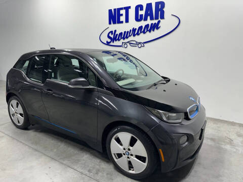2014 BMW i3