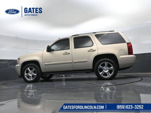 2007 Chevrolet Tahoe LTZ